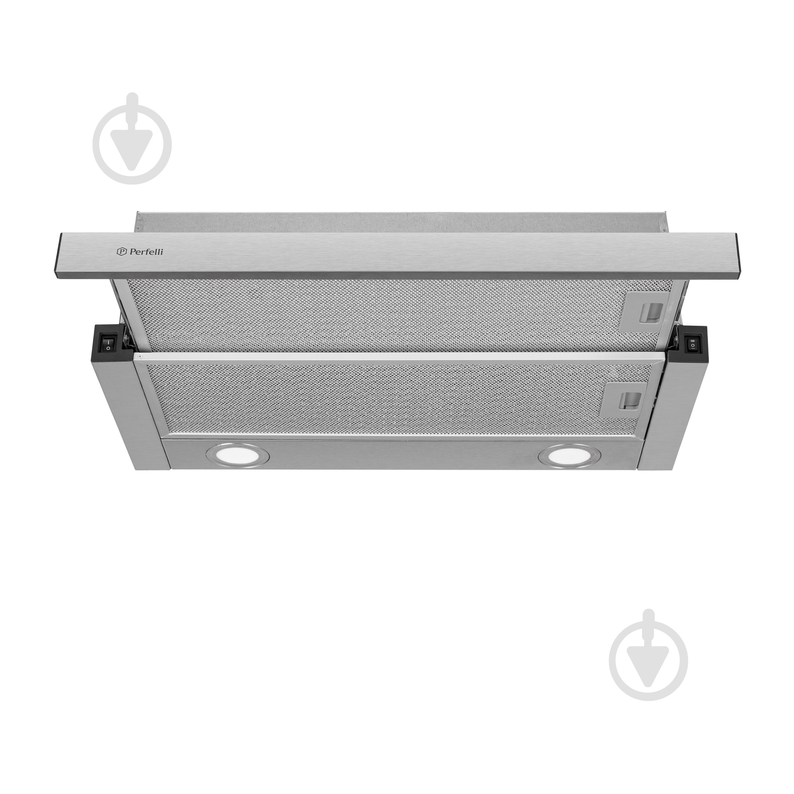 Витяжка Perfelli TL 602 I LED телескопічна - фото 1