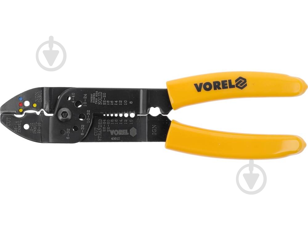 Съемник изоляции Vorel 215 мм 45012 - фото 1