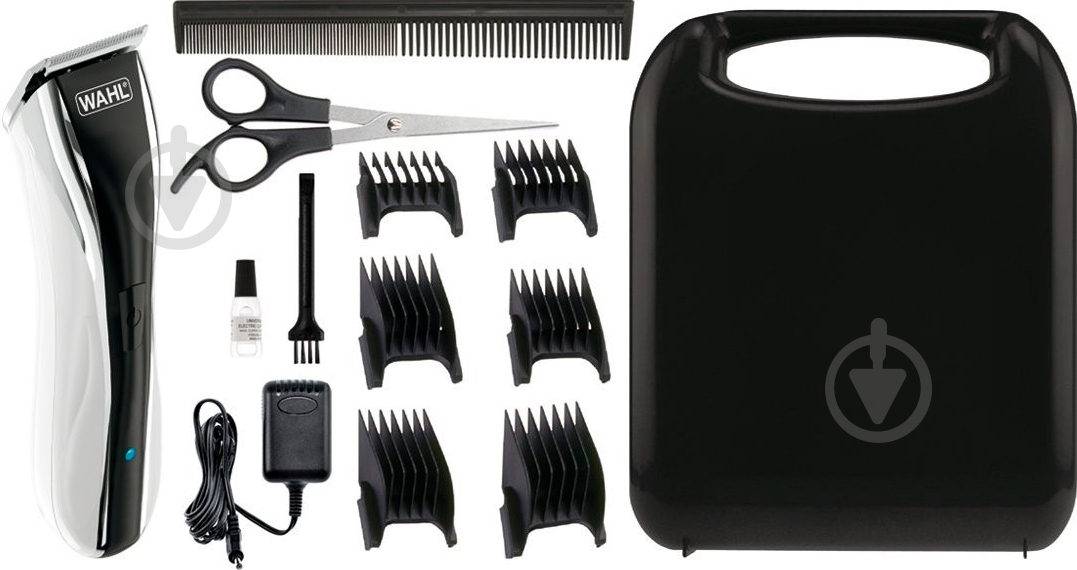Машинка для стрижки WAHL Lithium Pro LED 1910.0465 - фото 1 Машинка для стрижки WAHL Lithium Pro LED 1910.0465 - фото 1
