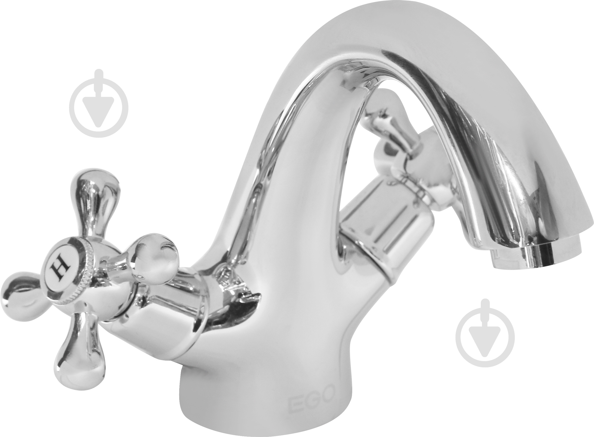 Смеситель для умывальника EGO Retro - фото 1