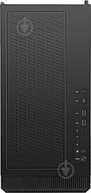 Корпус MSI MPG Velox 100P Airflow Black - фото 7
