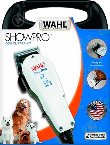 Машинка для стрижки WAHL Show Pro 09265-2016 - фото 7