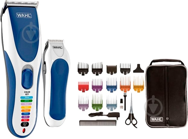 Набор для стрижки WAHL 09649-916 - фото 1 Набор для стрижки WAHL 09649-916 - фото 1