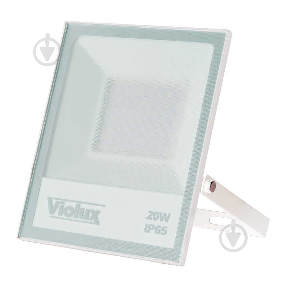 Прожектор світлодіодний Violux NORD 20 Вт IP65 білий 400092 - фото 1 Прожектор світлодіодний Violux NORD 20 Вт IP65 білий 400092 - фото 1