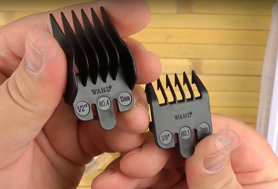 Триммер для бороды и усов WAHL Grooms Man 09906-716 - фото 5 Триммер для бороды и усов WAHL Grooms Man 09906-716 - фото 5