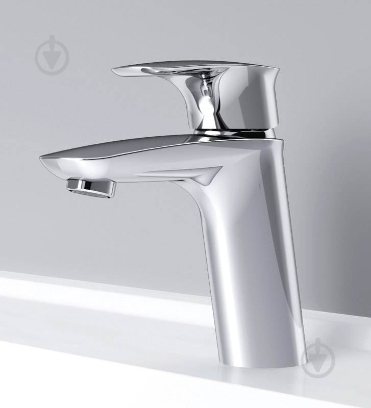 Смеситель для умывальника AM.PM Spirit V2.1 F71A02100 - фото 2