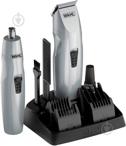 Набір для підстригання WAHL Mustache & Beard Combo 05606-308 - фото 1 Набір для підстригання WAHL Mustache & Beard Combo 05606-308 - фото 1