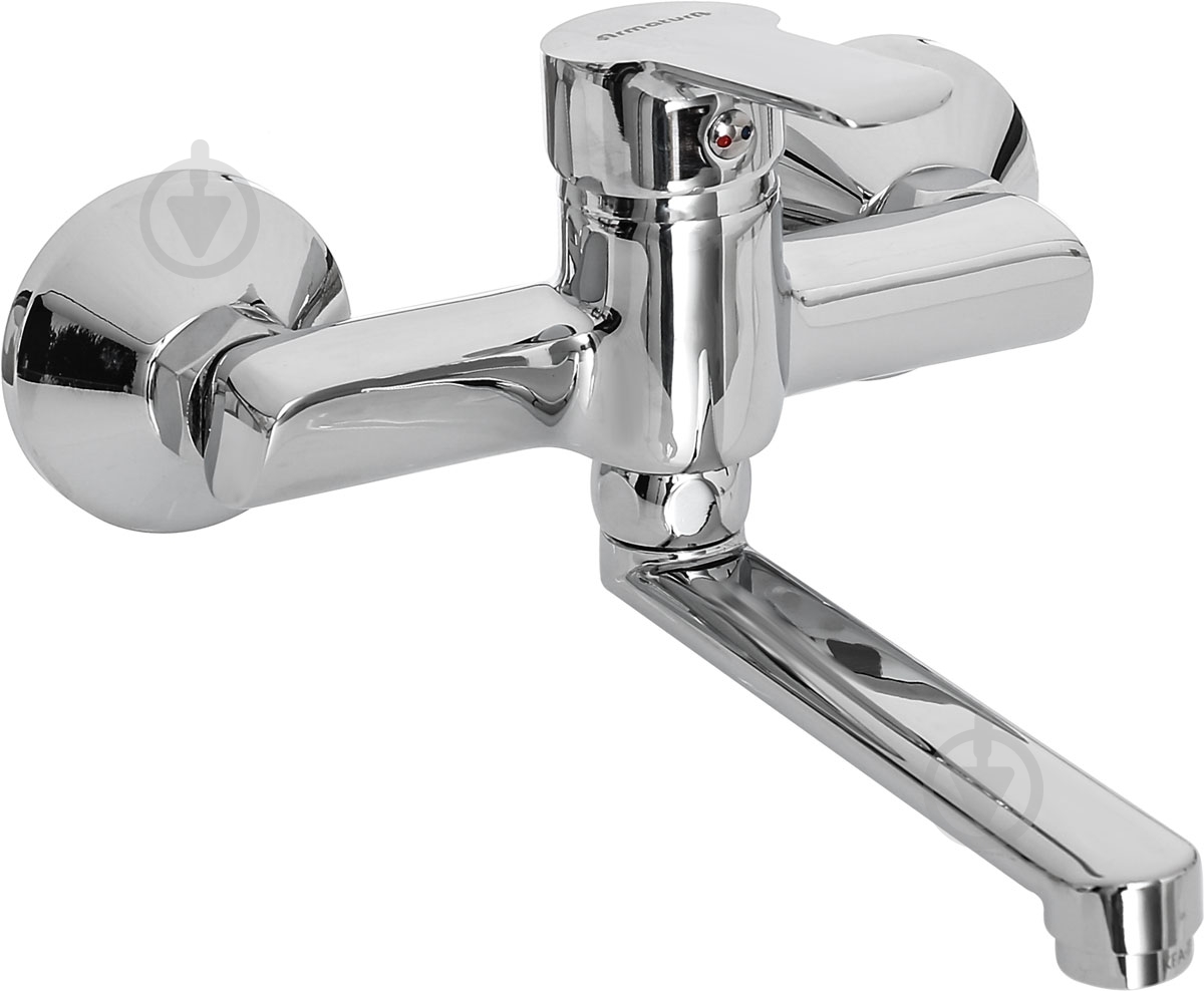 Смеситель для умывальника KFA Seelit - фото 1