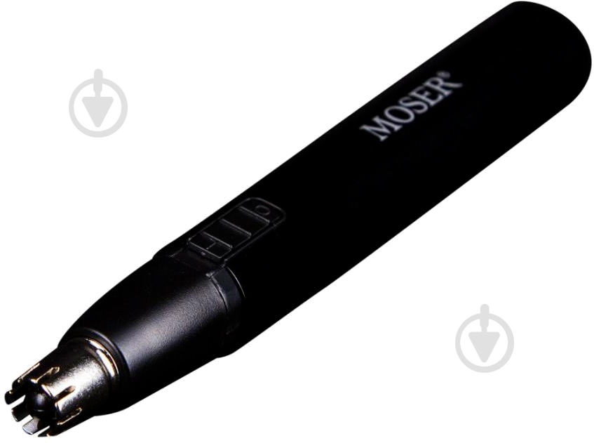 Триммер для носа и ушей MOSER Precision Lithium 05640-1801 - фото 5 Триммер для носа и ушей MOSER Precision Lithium 05640-1801 - фото 5