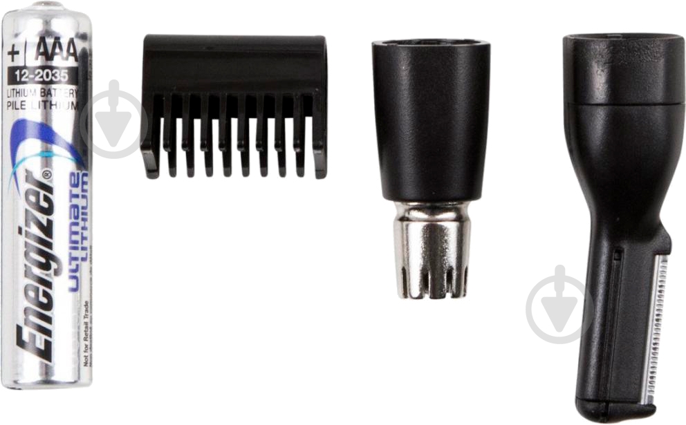 Триммер для носа и ушей MOSER Precision Lithium 05640-1801 - фото 8 Триммер для носа и ушей MOSER Precision Lithium 05640-1801 - фото 8