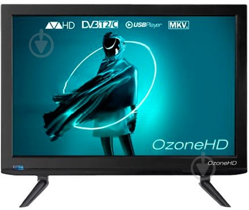 Телевизор OzoneHD 19HN82T2 - фото 1