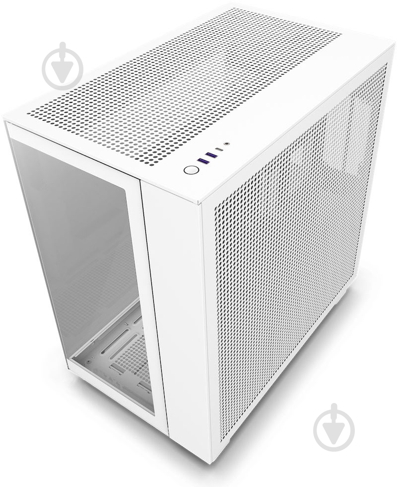 Корпус NZXT H9 Flow White (CM-H91FW-01) без БП - фото 5