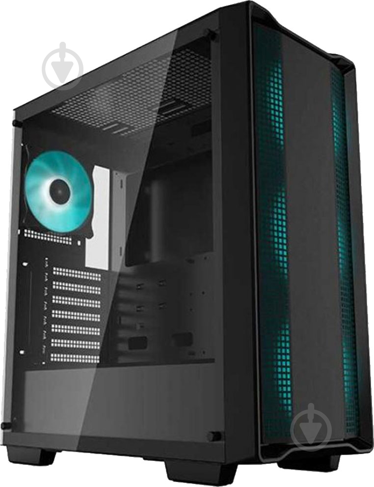 Корпус Deepcool CC560 Black (R-CC560-BKGAA4-G-1) без БП - фото 1