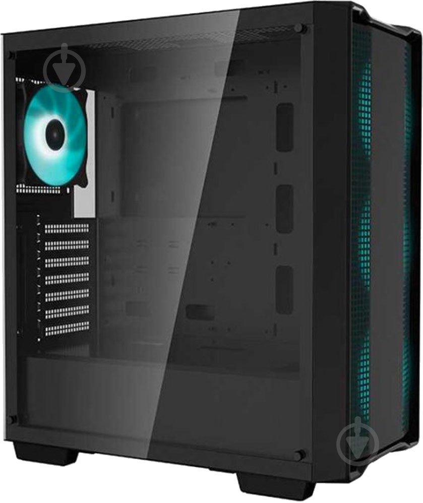 Корпус Deepcool CC560 Black (R-CC560-BKGAA4-G-1) без БП - фото 2