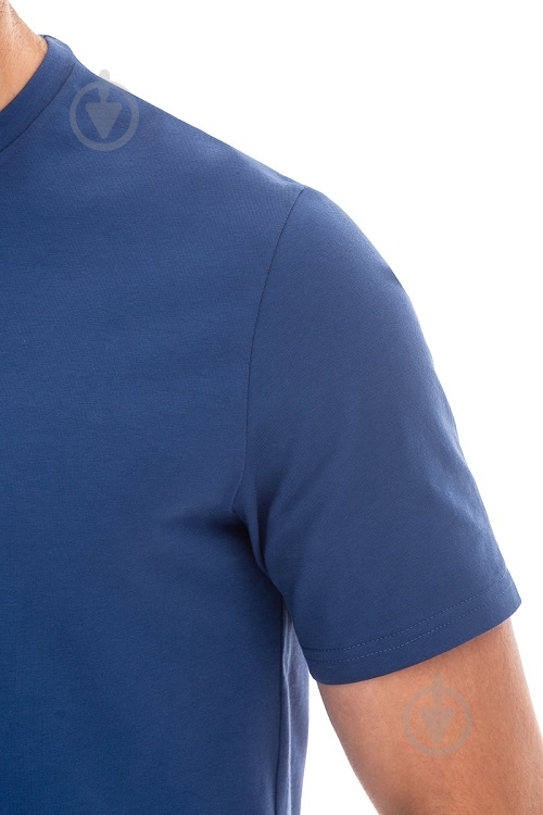 Футболка мужская German Volf 25055 р.S индиго - фото 5 Футболка мужская German Volf 25055 р.S индиго - фото 5