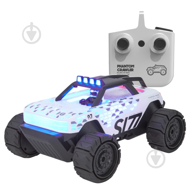 Автомобиль на радиоуправлении SHARPER IMAGE Phantom Crawler 1212020491 - фото 1