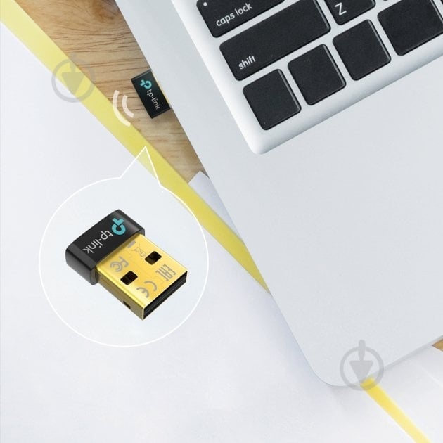 Bluetooth-адаптер TP-Link UB500 - фото 5