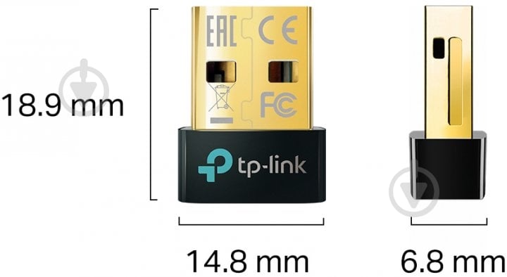 Bluetooth-адаптер TP-Link UB500 - фото 4