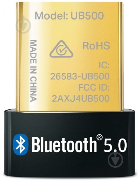 Bluetooth-адаптер TP-Link UB500 - фото 2