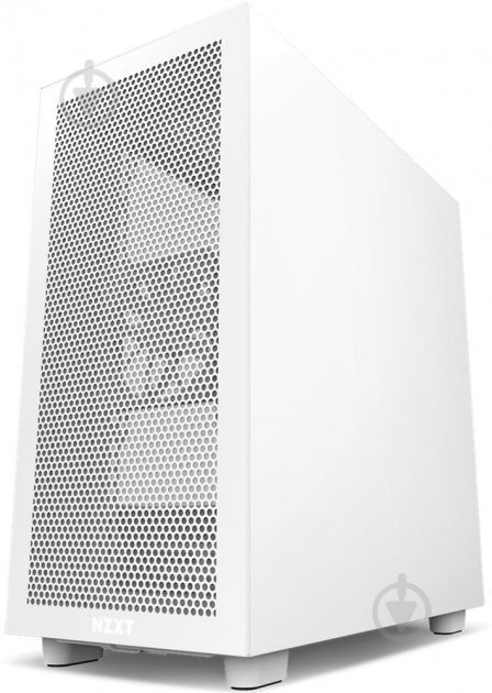 Корпус NZXT H7 Flow White (CM-H71FW-01) без БП - фото 2