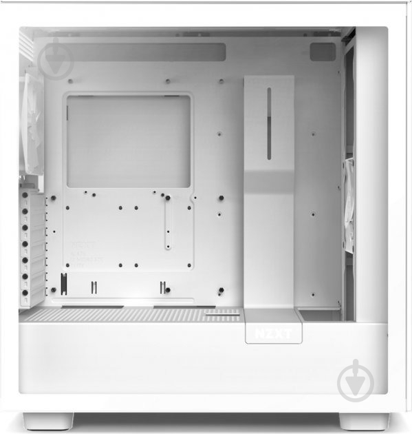 Корпус NZXT H7 Flow White (CM-H71FW-01) без БП - фото 3