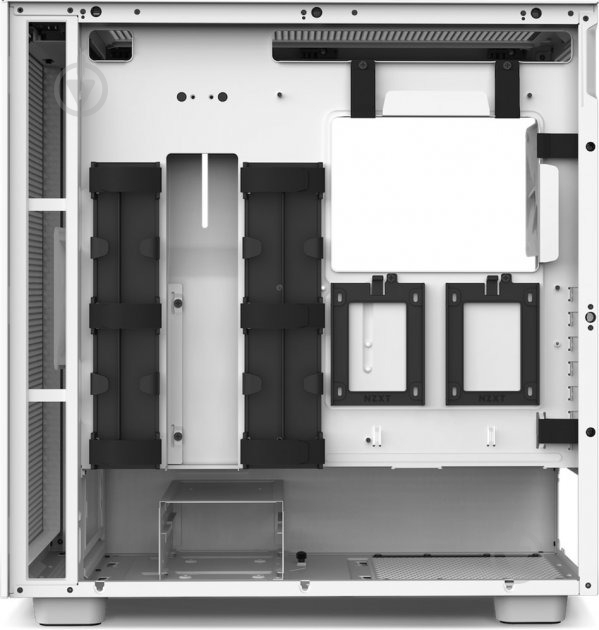 Корпус NZXT H7 Flow White (CM-H71FW-01) без БП - фото 4