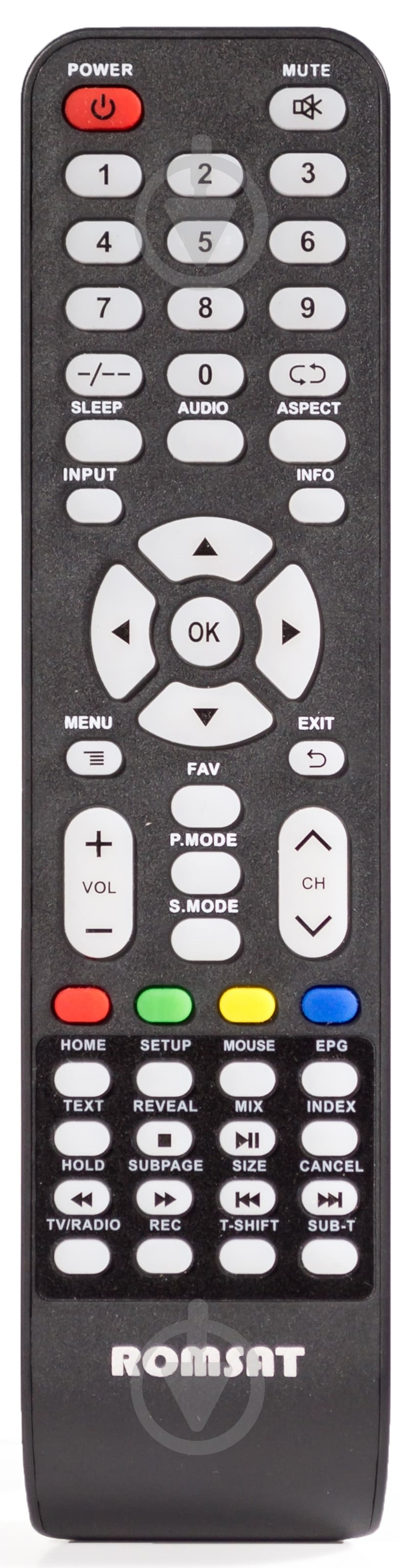 Телевизор Romsat 50USQ1920T2 - фото 3