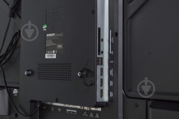 Телевизор Romsat 55USX1950T2 - фото 4