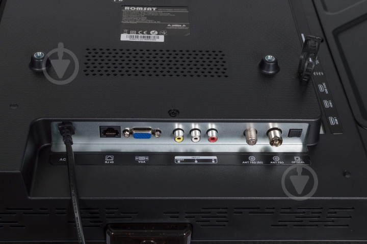 Телевизор Romsat 55USX1950T2 - фото 6