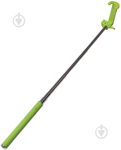 Селфи-монопод Grand-X Elegant 3.5 green - фото 4