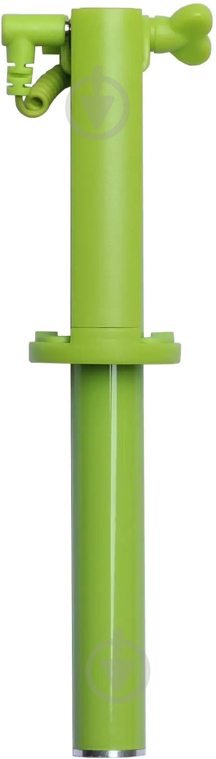 Селфи-монопод Grand-X Elegant 3.5 green - фото 2