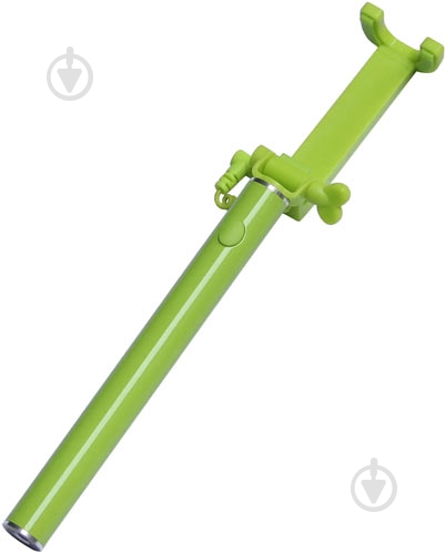 Селфи-монопод Grand-X Elegant 3.5 green - фото 1
