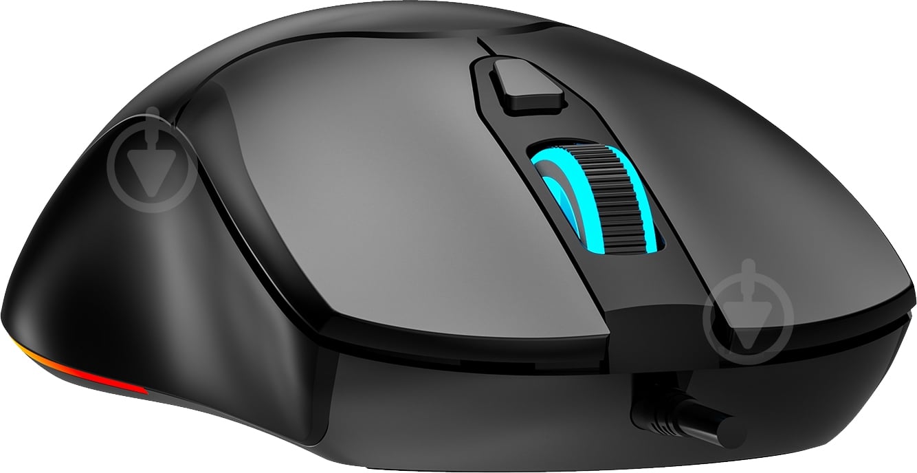 Мишка Aula ігрова дротова S13 Wired gaming mouse with 6 keys black (6948391213095) - фото 6 Мишка Aula ігрова дротова S13 Wired gaming mouse with 6 keys black (6948391213095) - фото 6