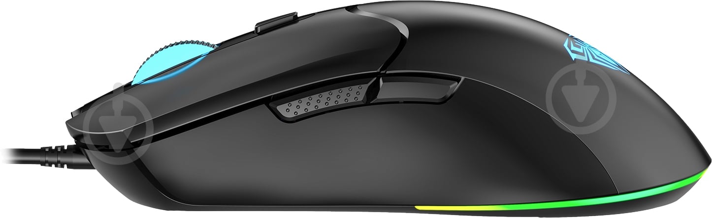 Мишка Aula ігрова дротова S13 Wired gaming mouse with 6 keys black (6948391213095) - фото 4 Мишка Aula ігрова дротова S13 Wired gaming mouse with 6 keys black (6948391213095) - фото 4