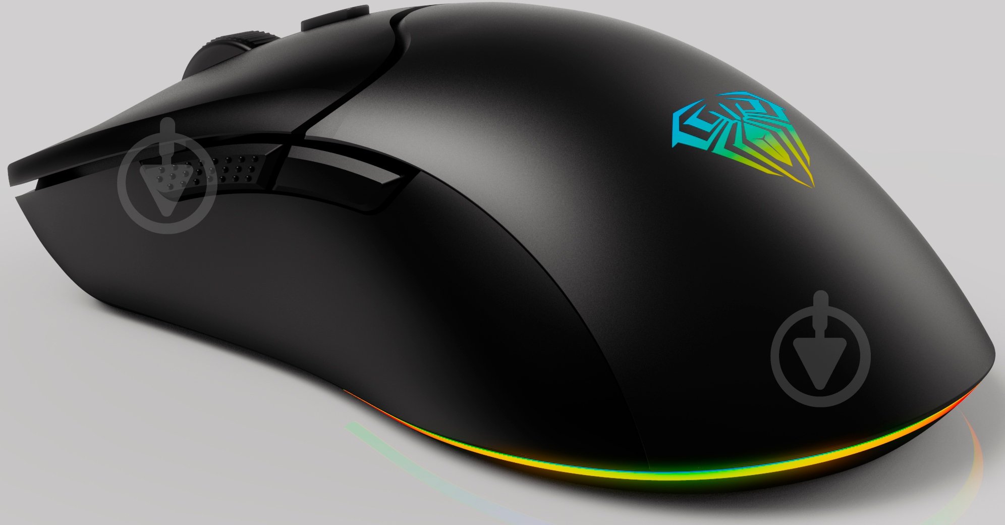 Мишка Aula ігрова дротова S13 Wired gaming mouse with 6 keys black (6948391213095) - фото 7 Мишка Aula ігрова дротова S13 Wired gaming mouse with 6 keys black (6948391213095) - фото 7