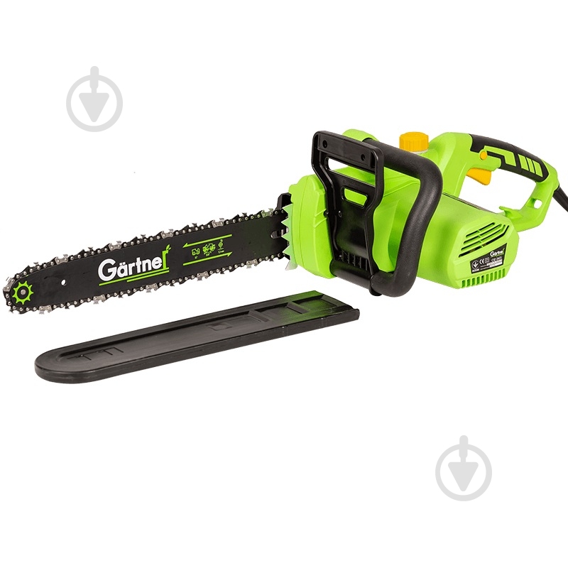 Пила цепная электрическая Gartner CSE-2605 - фото 7