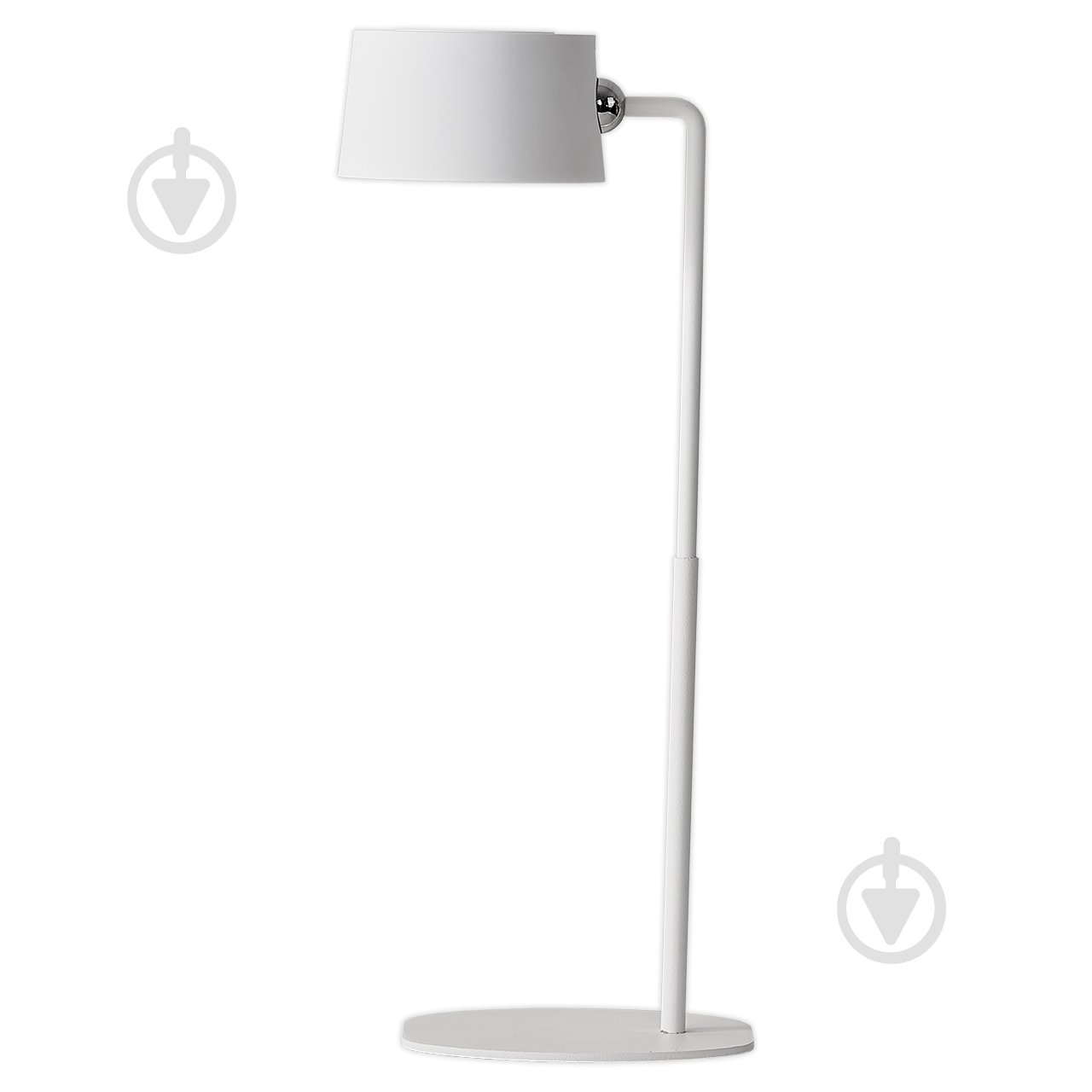 Настільна лампа Hopfen TOUCH WH 4 Вт білий - фото 1