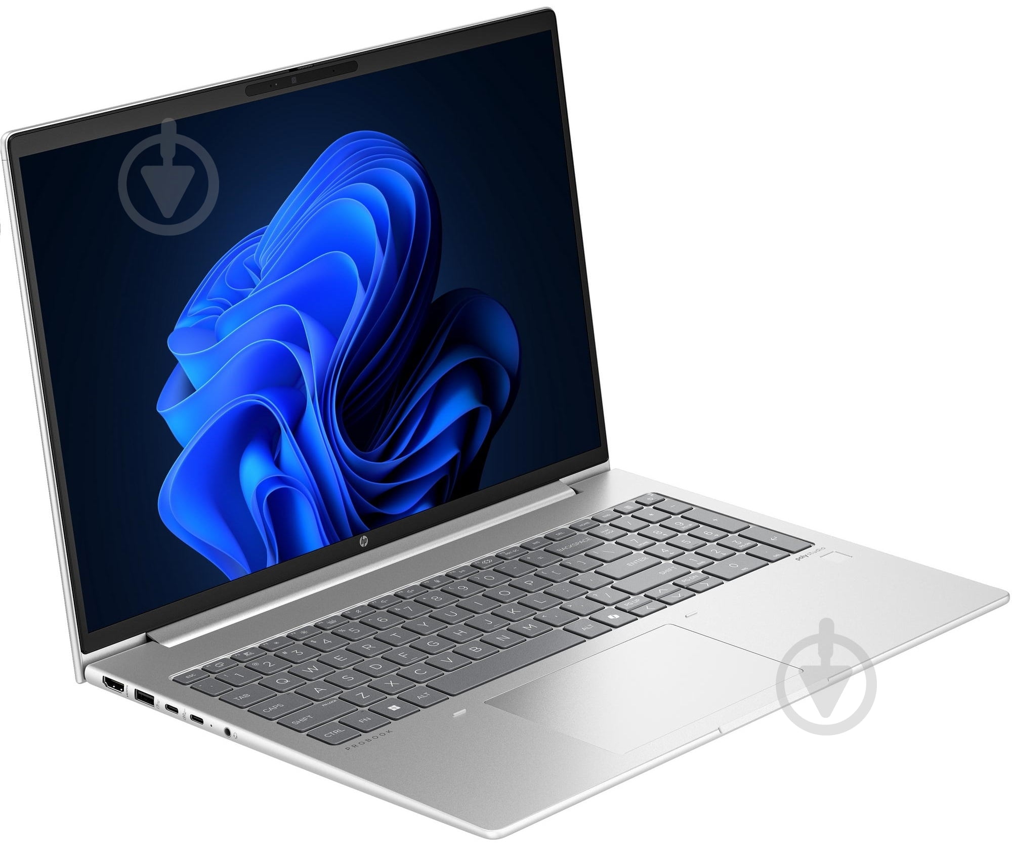 Ноутбук HP ProBook 465 G11 16" (A38JSET) pike silver - фото 3