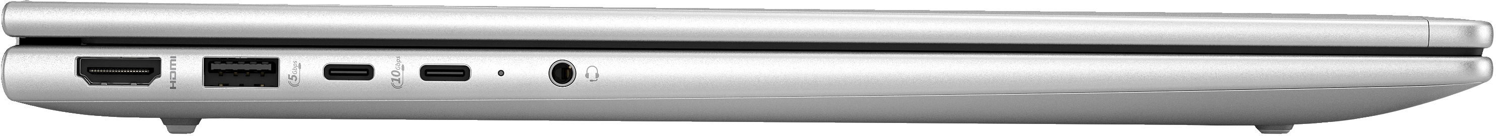 Ноутбук HP ProBook 465 G11 16" (A38JSET) pike silver - фото 7