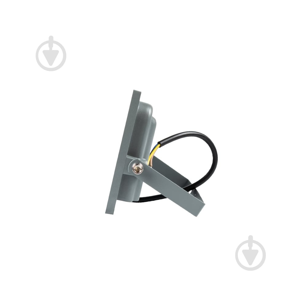 Прожектор светодиодный Violux LED RAY SMD 6000K 1800lm 20 Вт IP65 черный 420152 - фото 3 Прожектор светодиодный Violux LED RAY SMD 6000K 1800lm 20 Вт IP65 черный 420152 - фото 3