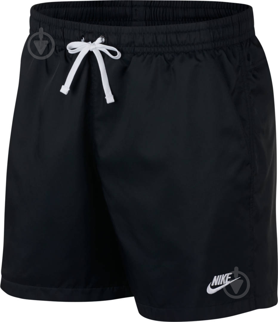 Шорти Nike M NSW CE SHORT WVN FLOW AR2382-010 р. M чорний - фото 1