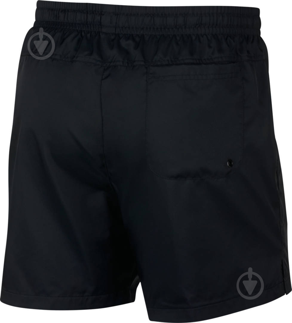 Шорти Nike M NSW CE SHORT WVN FLOW AR2382-010 р. M чорний - фото 2
