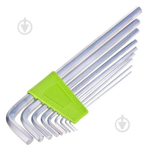 Набір ключів Alloid НШ-0918D (50/10) - фото 2 Набір ключів Alloid НШ-0918D (50/10) - фото 2