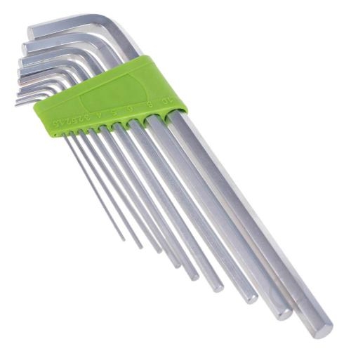 Набір ключів Alloid НШ-0918D (50/10) - фото 3 Набір ключів Alloid НШ-0918D (50/10) - фото 3