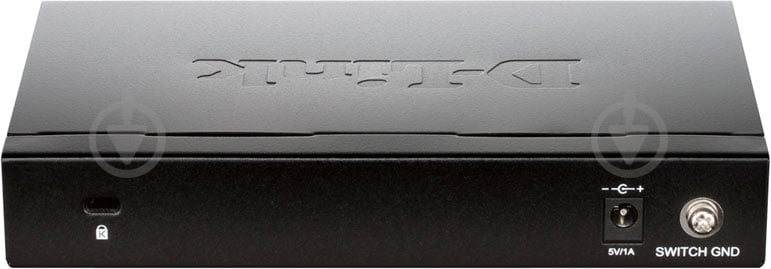 Коммутатор D-Link 08 DGS-1100-08 - фото 2 Коммутатор D-Link 08 DGS-1100-08 - фото 2