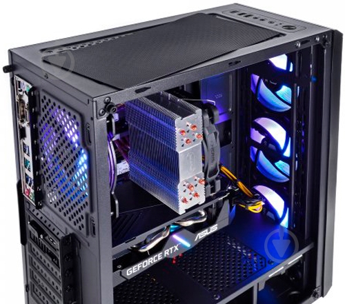Комп'ютер Artline Gaming X75 (X75v74) black - фото 4