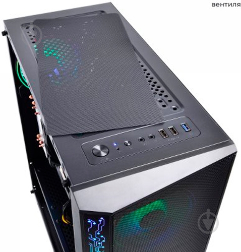 Комп'ютер Artline Gaming X75 (X75v74) black - фото 2