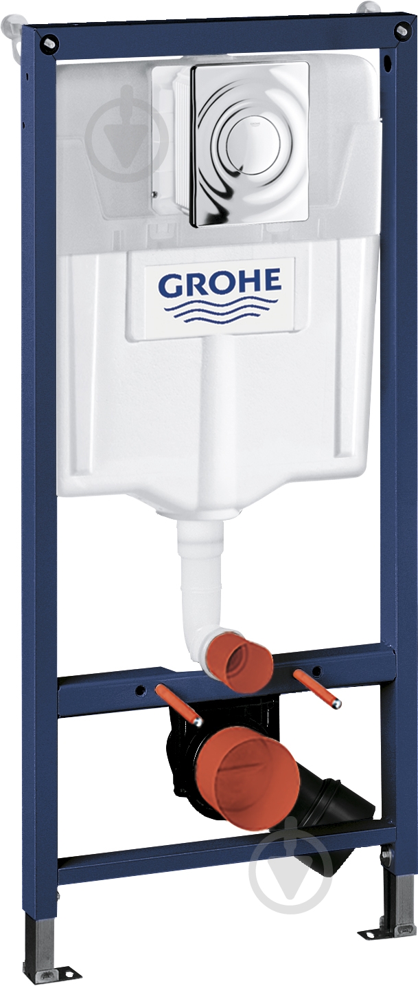 Система инсталляции Grohe Solido 38728001 - фото 1