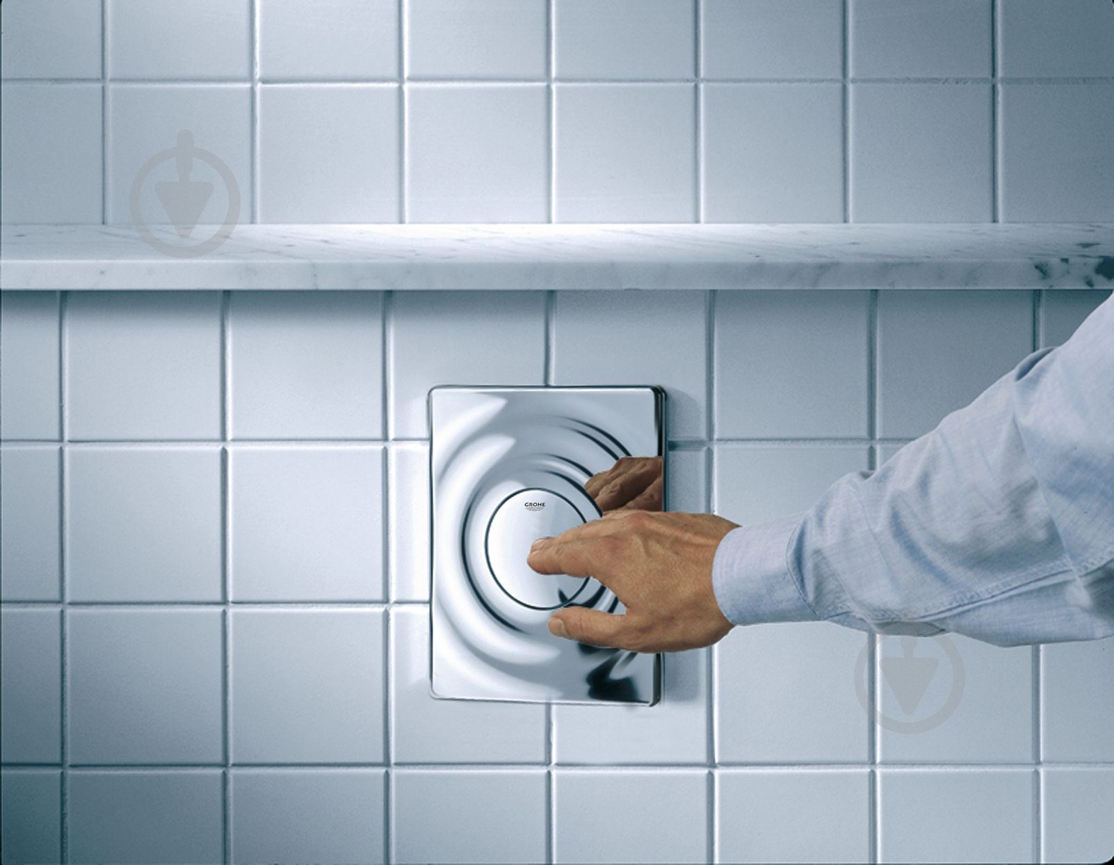 Система инсталляции Grohe Solido 38728001 - фото 4