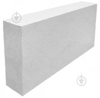 Газобетонний блок UDK 600x200x100 мм D-400 B2,5-F50-a - фото 2